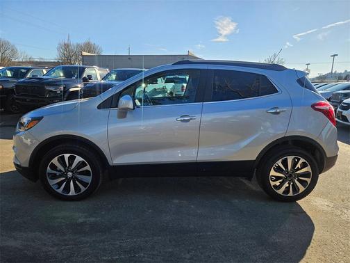 2021 Buick Encore Preferred