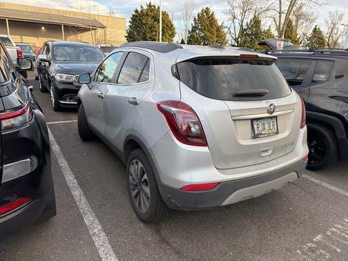 2021 Buick Encore Preferred