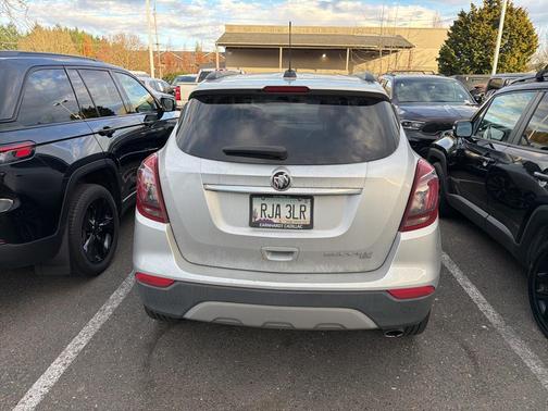 2021 Buick Encore Preferred