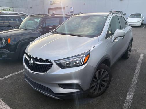 2021 Buick Encore Preferred