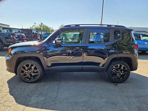 2023 Jeep Renegade Altitude