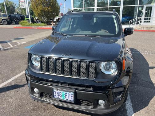 2023 Jeep Renegade Altitude