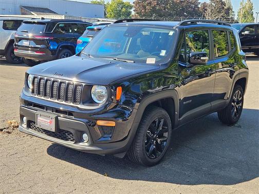 2023 Jeep Renegade Altitude