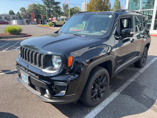 2023 Jeep Renegade Altitude