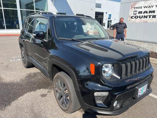 2023 Jeep Renegade Altitude