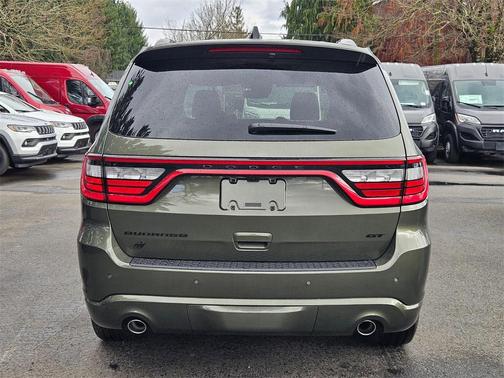 2026 Dodge Durango GT Plus