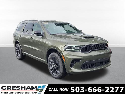 2026 Dodge Durango GT Plus