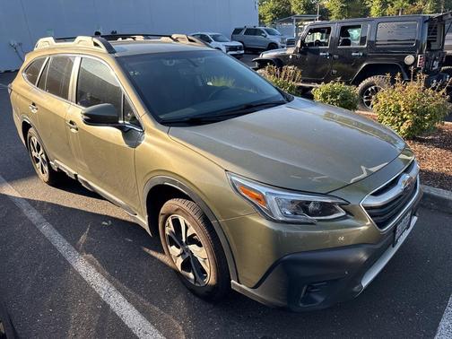 2022 Subaru Outback Limited