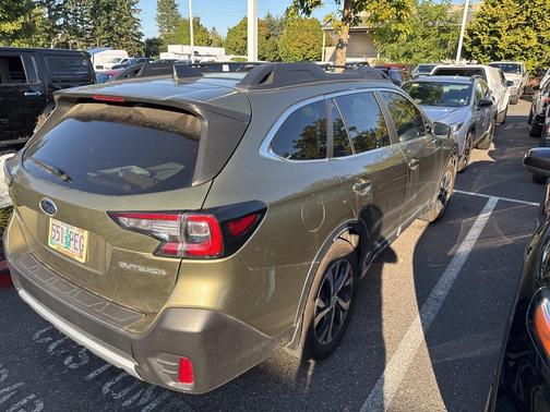 2022 Subaru Outback Limited
