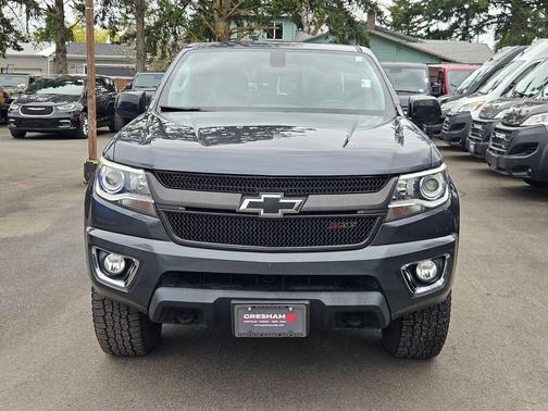 2017 Chevrolet Colorado Z71