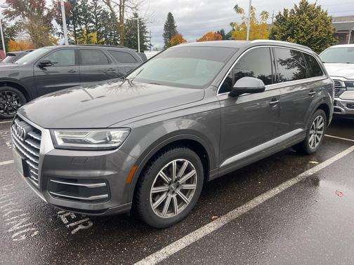 2018 Audi Q7 2.0T Premium Plus