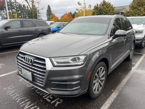2018 Audi Q7 2.0T Premium Plus