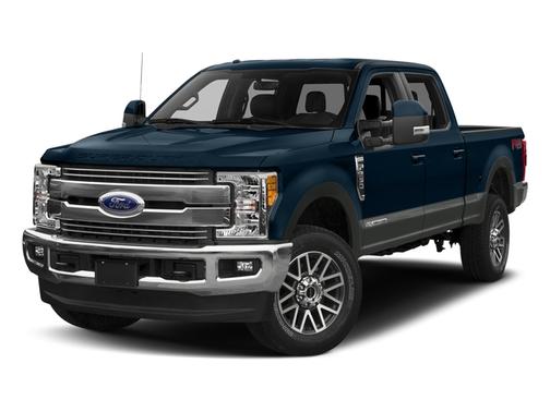 2018 Ford F-350 Lariat