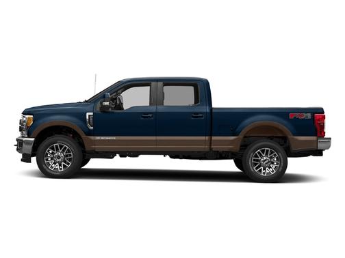 2018 Ford F-350 Lariat
