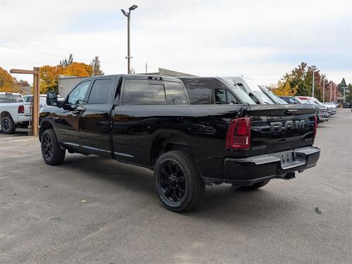 2026 RAM 3500 Laramie