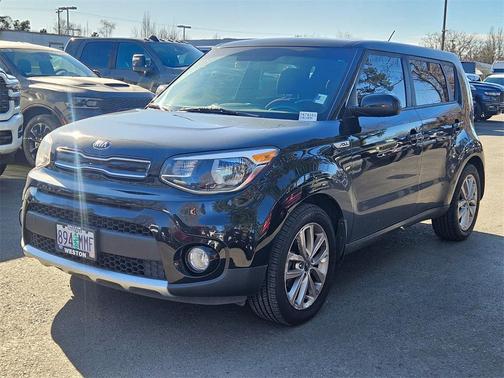 2017 Kia Soul +