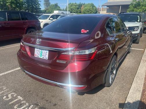 2017 Honda Accord Sport SE