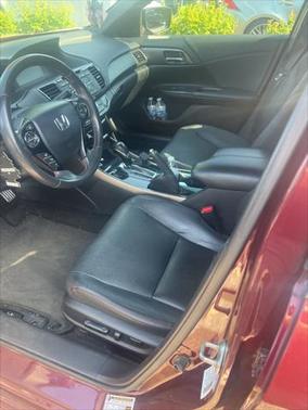 2017 Honda Accord Sport SE