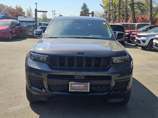 2025 Jeep Grand Cherokee L Altitude