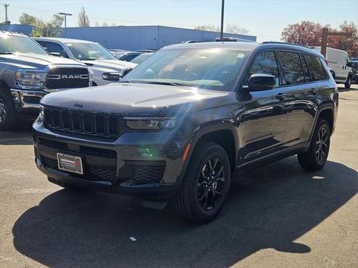 2025 Jeep Grand Cherokee L Altitude