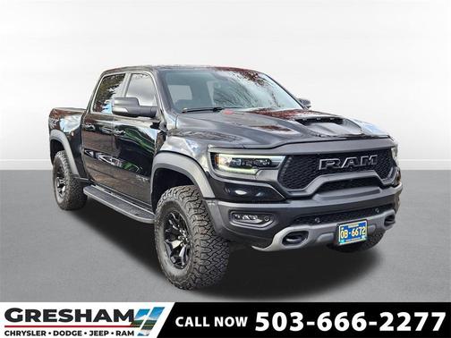 2022 RAM 1500 TRX