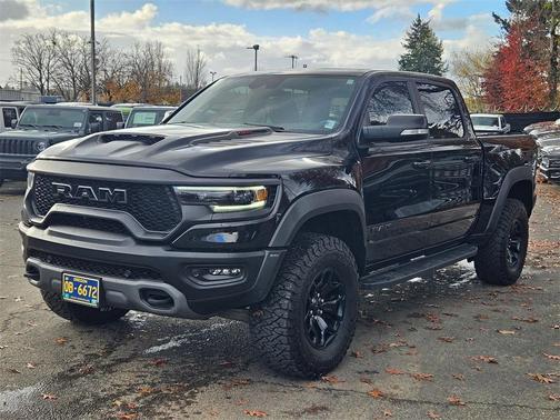 2022 RAM 1500 TRX