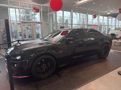 2023 Dodge Charger R/T Scat Pack