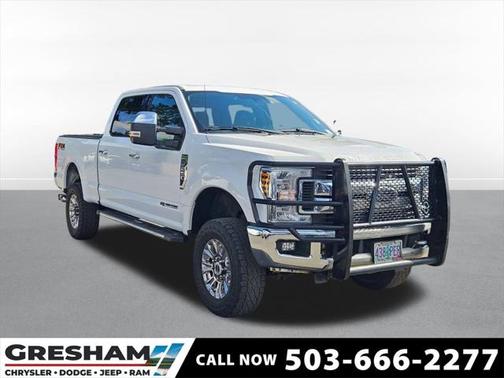 2019 Ford F-250 XLT