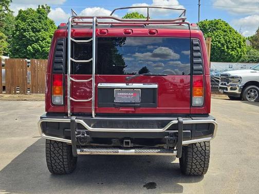 2003 Hummer H2 Base