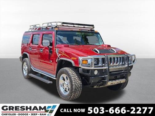 2003 Hummer H2 Base