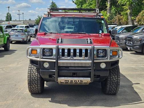 2003 Hummer H2 Base