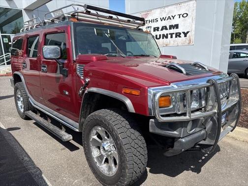 2003 Hummer H2 Base