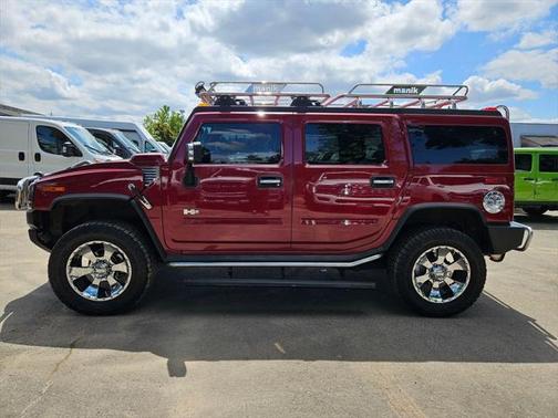 2003 Hummer H2 Base