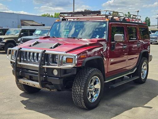 2003 Hummer H2 Base
