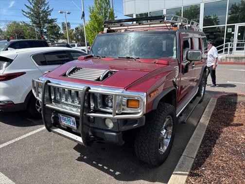 2003 Hummer H2 Base