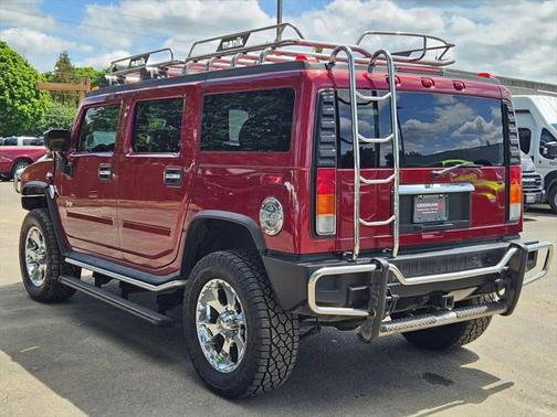 2003 Hummer H2 Base