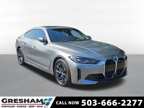 2023 BMW i4 Gran Coupe eDrive40