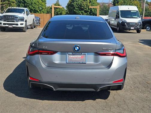 2023 BMW i4 Gran Coupe eDrive40
