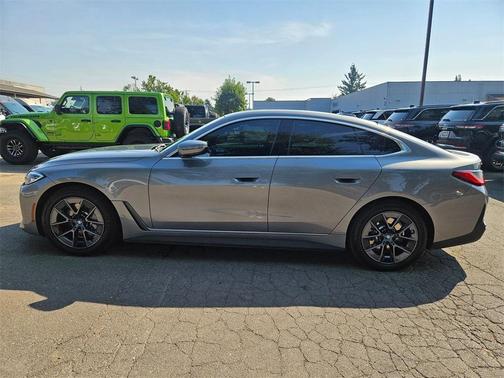 2023 BMW i4 Gran Coupe eDrive40