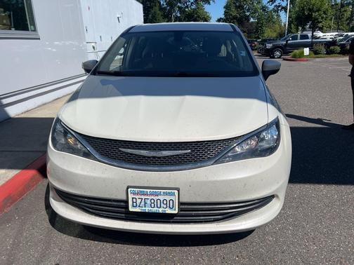 2017 Chrysler Pacifica LX