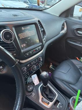 2016 Jeep Cherokee High Altitude