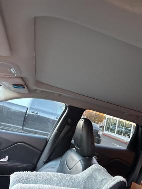 2016 Jeep Cherokee High Altitude