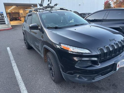 2016 Jeep Cherokee High Altitude
