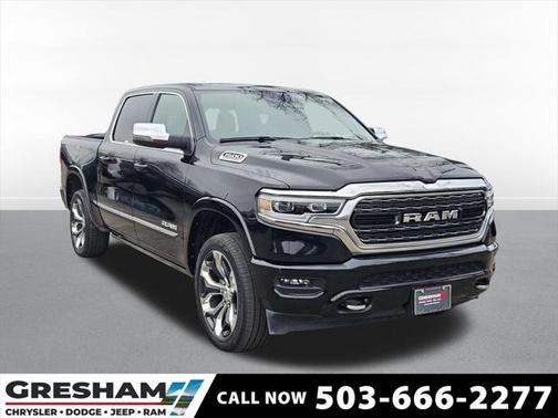 2023 RAM 1500 Limited
