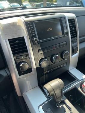 2012 RAM 1500 Sport