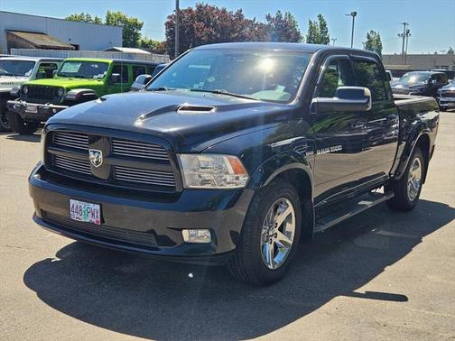 2012 RAM 1500 Sport