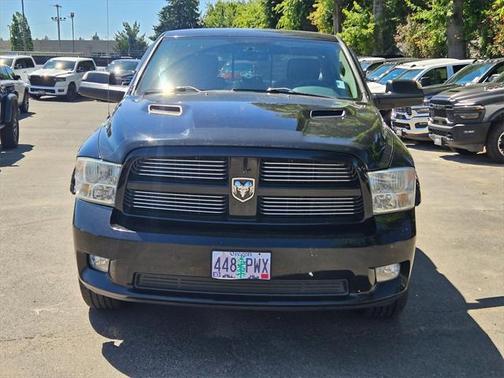2012 RAM 1500 Sport
