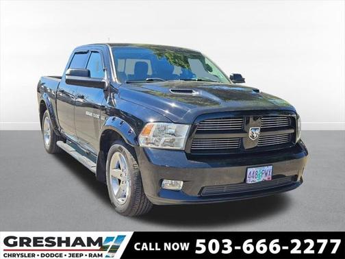 2012 RAM 1500 Sport