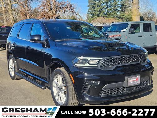 2023 Dodge Durango R/T Plus AWD