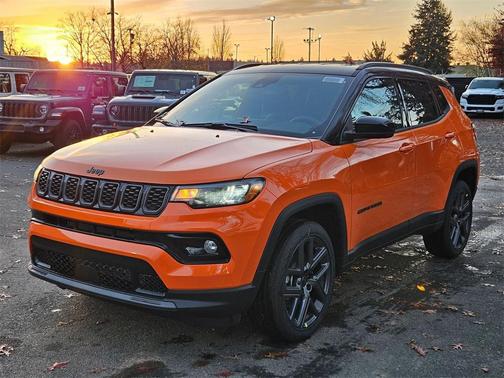 2026 Jeep Compass Limited